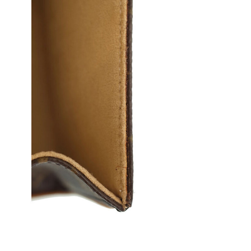 Louis Vuitton Monogram Leather Brown Pochette Florentine Waist Pouch - Picture 5 of 9